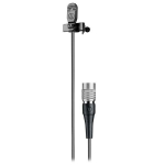 Omnidirectional Condenser Lavalier Microphone