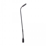Cardioid Quick-Mount Gooseneck Microphone