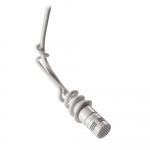 Condenser Hanging Microphone XLR White