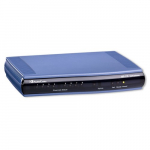 MediaPack 118 VoIP Gateway, 4 FXS, 4 FXO