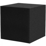 CornerFills Cube Acoustic Absorbers (Charcoal Gray)