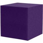 CornerFills Cube Acoustic Absorbers (Purple)