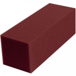 CornerFills Corner Acoustic Absorbers (Burgundy)