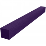 CornerFills Corner Acoustic Absorbers (Purple)