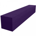 CornerFills Corner Acoustic Absorbers (Purple)