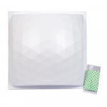 GeoFusor with EZ-Stick Pro Tabs 4" x 12" x 12"