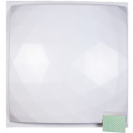 GeoFusor with EZ-Stick Pro Tabs 4" x 24" x 24"