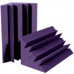 LENRD Bass Traps Purple