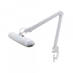 LED Task Light with Table Clamp, Dual Color