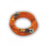 DVI-D Fiber Optical Cable, 100 Feet