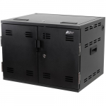 X12 12-Device Stackable Charging Cabinet