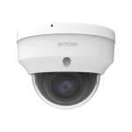 8MP H.265 Fixed Vandal Dome Camera with FD
