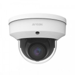 8MP H.265 Motorized Vandal Dome Camera with FD