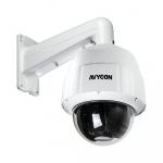 HD-TVI In/Outdoor 30x PTZ Camera, Wall Mount
