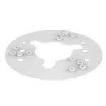 Adaptor Plate for Single Double 5" Octagon