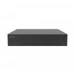 4K UHD Network Video Recorder with 144TB HDD