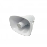 15W Smart All-In-One IP Horn Speaker + Microphone