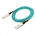 40GBASE-AOC QSFP+ Active Optical Cable, 20m