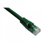 Molded Patch Cable, Green, 50ft, CAT6, 550MHZ