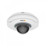 M5054 PTZ Network Camera, 720P