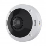 M4308-PLE Panoramic Camera 12MP with 360deg Overview
