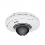 M5075-G PTZ Camera with 5X Optical Zoom Wireless I/O