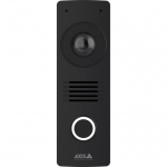 I8116-E Network Video Intercom Black