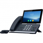 2N IP Phone D7A Sleek for Office and Commercial Use