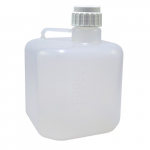 20-Liter Polypropylene Autoclavable Large Bottle