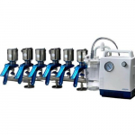 Vacuum Filtration Manifold System 6-Branch