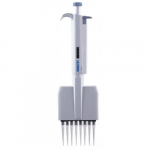 Mechanical Eight Channel Pipetter Adjustable 0.5-10ul