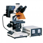 Reflected Fluorescence Microscope Quadruple (4 holes)