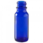 Blue Vials 15ml (1/2oz)