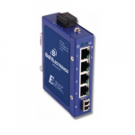 ETN 5 Port Ethernet Switch, Single-Mode