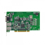 2-Port Universal PCI Master Card, 16 Axes