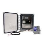 3" Dust Emissions Flow Switch