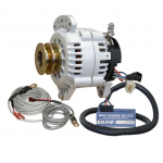 Alternator 120A - 12V 1/2" Dual Vee Kit