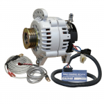 Alternator 120A - 12V K6 Serpentine KIt