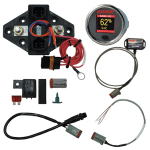 Battery Monitor Kit N2K BT Gateway Display 12-48VDC