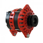 Alternator 250A 12V Dual Foot Saddle Dual Vee