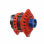 Alternator 250A 12V Dual Foot Saddle J10 Pulley