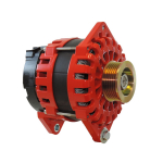 Alternator 250A 12V Dual Foot Saddle K6 Pulley