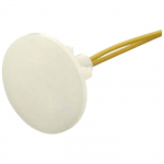 "Button" Temperature Sensor w/ 10ft Cable, 10K