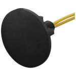 "Button" Temperature Sensor w/ 10ft Cable, 10K