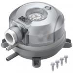Adjustable Pressure Switch, 0.08 to 1.2" WC