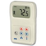 BAPI-Stat 3 Temperature Sensor, White Keypad