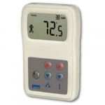 BAPI-Stat 3 Temperature Sensor, Gray Keypad