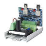 Transceiver Kit RS-485 to Fiber Optic