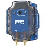 Differential Pressure Switch, 0.1" to 0.8" WC