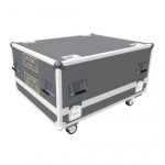 Flight Case for Select UDX Series Projector